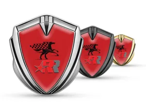 Badge Marchio Auto Tuning Lusso